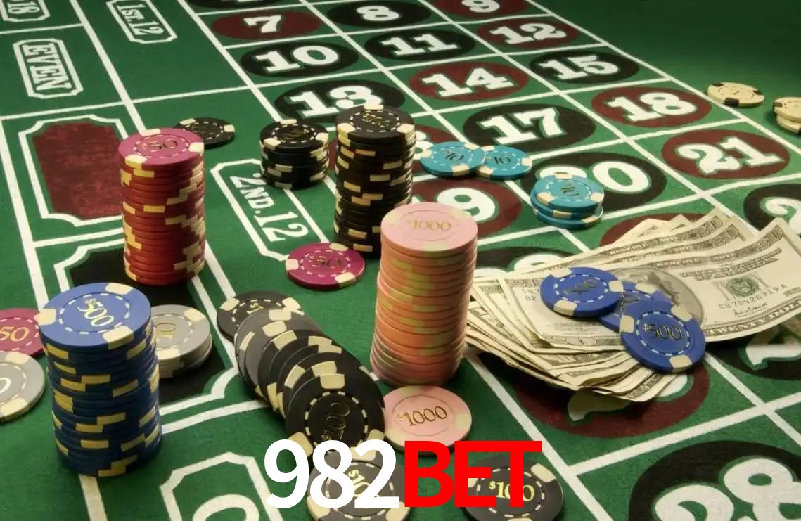Welcome Bonus 982bet
