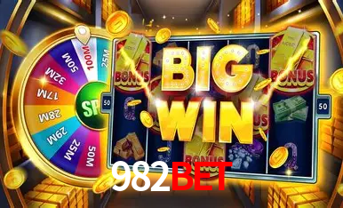 Descubra o Mundo do Cassino Online com 982bet