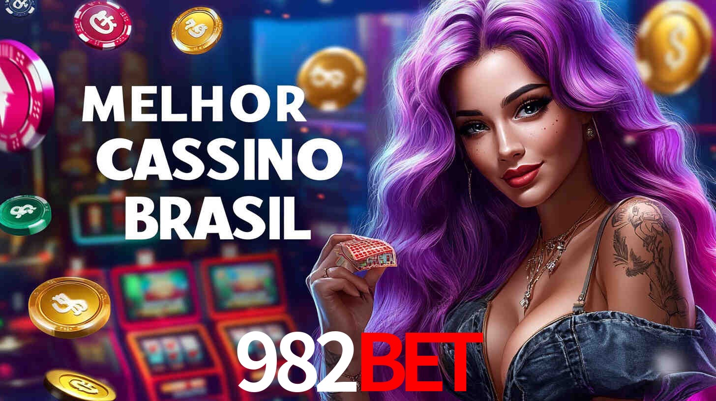 Inovações de Jogos na 982bet: O Futuro das Experiências Interativas