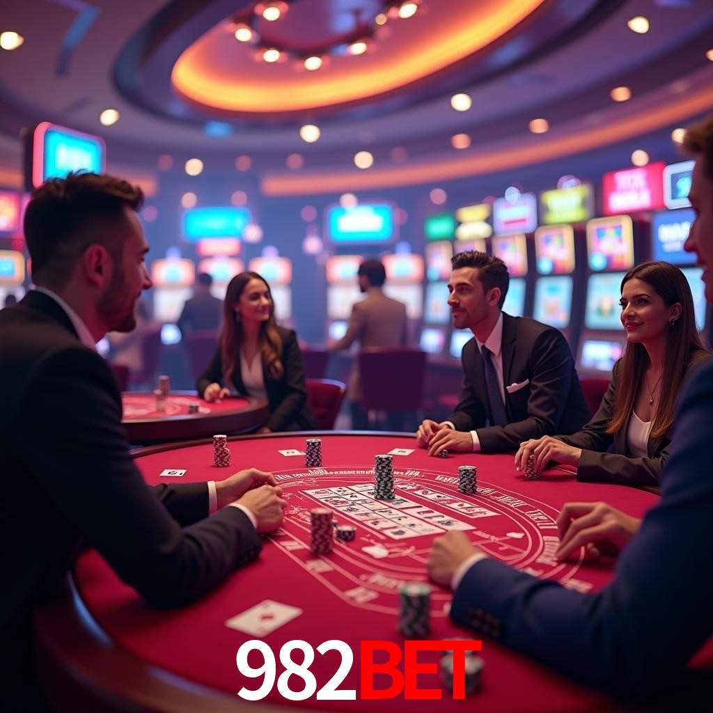 Casino VIP 982bet