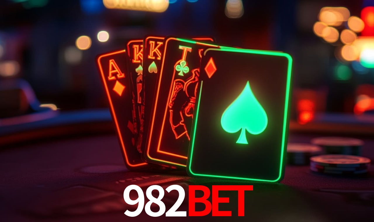 982bet Jackpots Progressivos