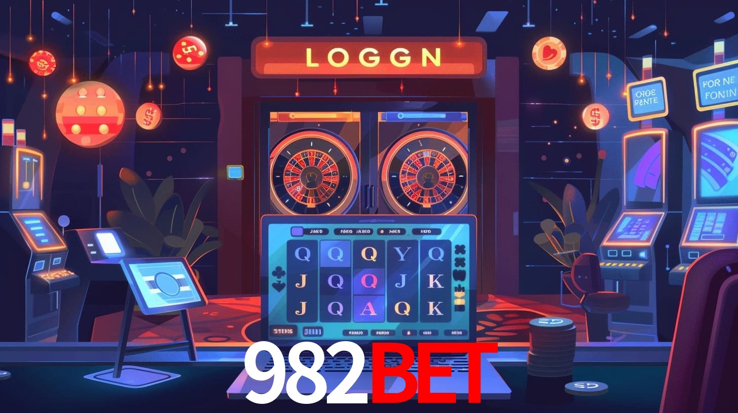 982bet Logo Verificado