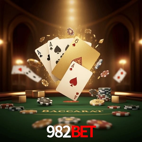 Blackjack Table 982bet