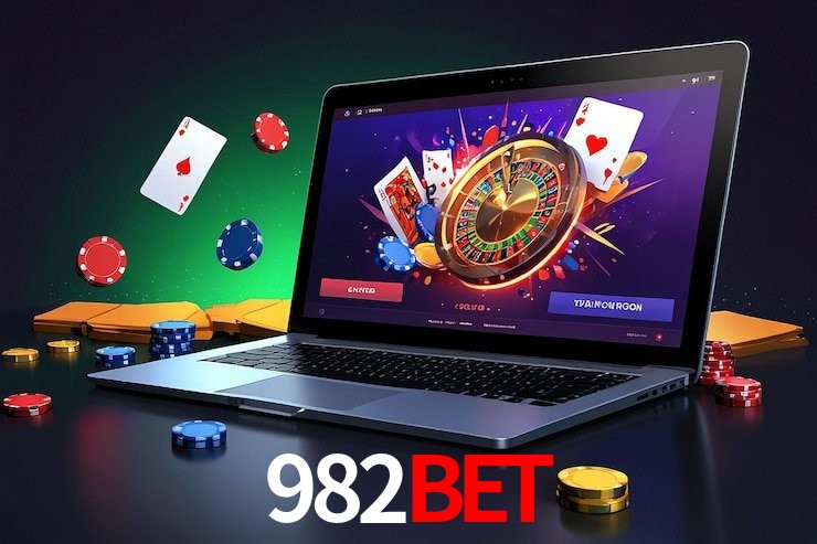 982bet Logo Oficial